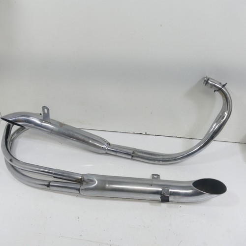 Scarico honda 500 550 - scarico, 500/550