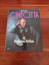 UN REGISTA A CINECITTA' DI