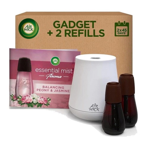 Air wick essential mist bundle - wick,