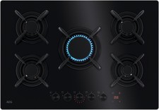 Aeg Piano Cottura 5 Fuochi a