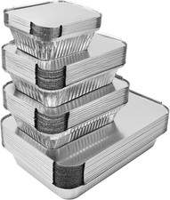 40 Pezzi in Alluminio Con