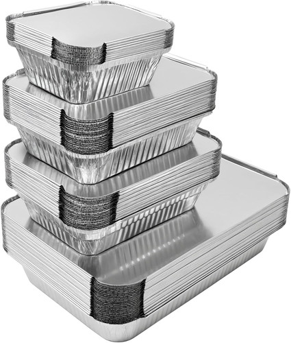 Pezzi alluminio con - pezzi,