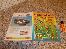 ALBUM CALCIATORI PANINI