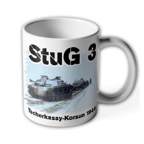 Tasse stug schlacht - tasse,