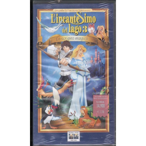 Incantesimo del lago lo - del, 3