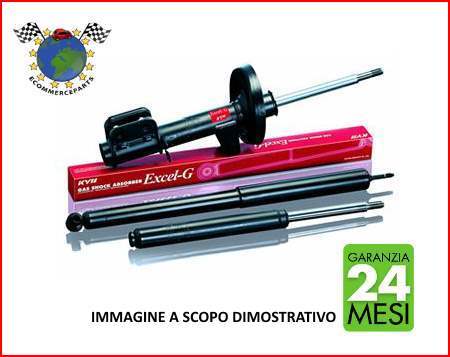 Kev kit coppia ammortizzatori - kev,