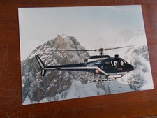 AS 350 Ecureuil -Photo 12,5/17,5-Photo gendarmerie-Collection.