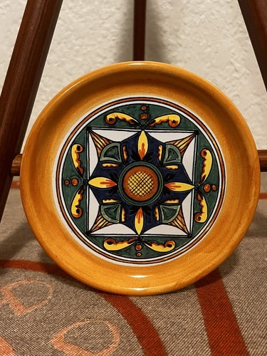 Piatto parete ceramica - piatto,