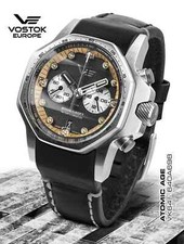 Cronografo Vostok Europe