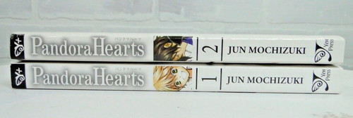 Lotto manga pandora - lotto,