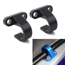 2x Guida morsetto tubo freno