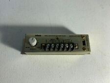 NUOVO ACC-023 NRSC MONITOR filtro avvolgibile per processore Orban Optimod 9100B AM