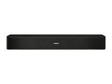 Bose soundbar solo tv - bose,