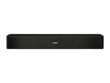 BOSE SOUNDBAR SOLO 5 TV BLUETOOTH BLACK NERO