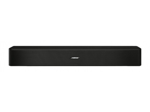 Bose soundbar solo tv - soundbar,