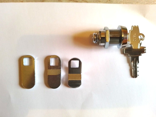 Serrure pour flipper - serrure,