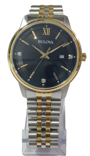 98d163 orologio bulova uomo - orologio,