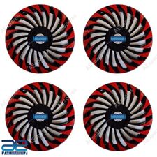 4 Pz Nuovo Mozzo Ruota Tappo