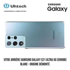 Vitre Arrière Samsung Galaxy