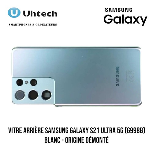 Vitre arrière samsung galaxy - vitre,