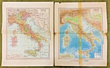 Italia Fisica e Politica