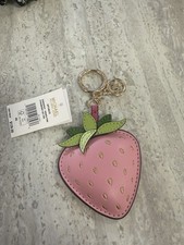 Ciondolo borsa fragola MICHAEL