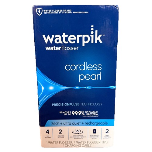 Waterpik flosser portatile - waterpik,