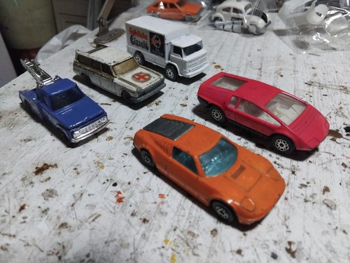 Lotto corgi juniors ford - ,