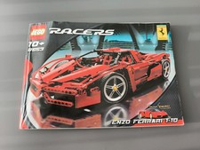 LEGO Istruzioni di Costruzione