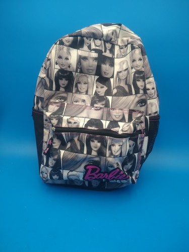 Barbie kid backpack - barbie, kid's