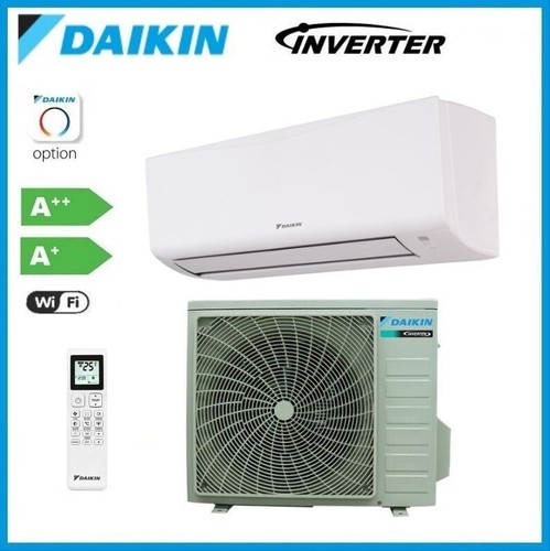 Daikin climatizzatore inverter - daikin,