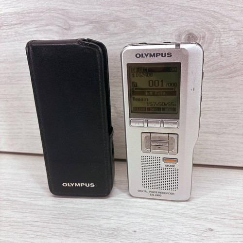 Olympus 2400 registratore - olympus,