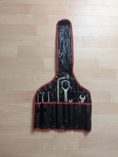 Borsa attrezzi completa alfa - attrezzi,