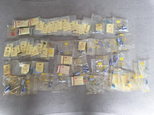 Joblot componenti ricambi - joblot, rs