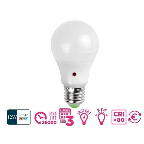 Marino cristal lampadina led - cristal,