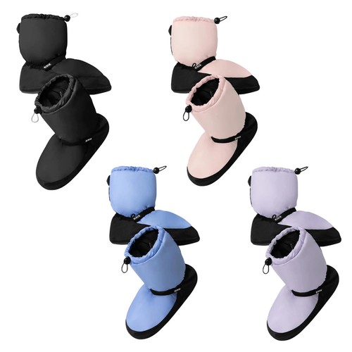 New bloch bootie warmup - bloch,