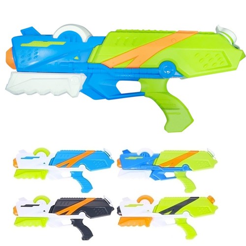 Pistola fucile acqua 41cm - fucile,