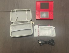 Nintendo DS Lite Sistema Portatile
