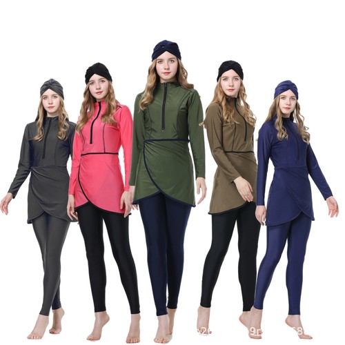 Costume bagno donna burkini - costume, da