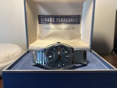 Girard perregaux gyromatic - girard-perregaux,