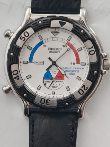 Seiko yacht timer sports - yacht,