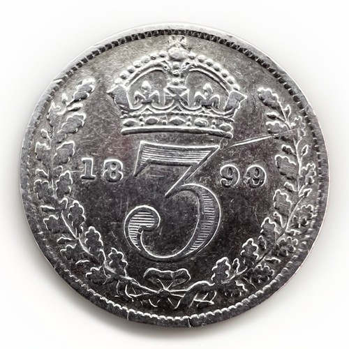 Gran bretagna 1899 - 3,