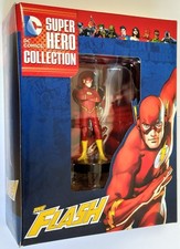 DC Super Hero Collection The Flash 1/21 Figurine Eaglemoss