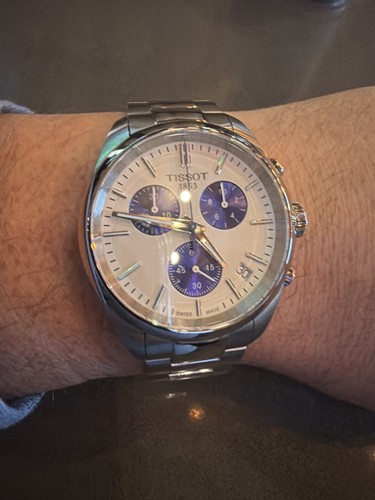 Orologio uomo tissot pr100 - uomo,