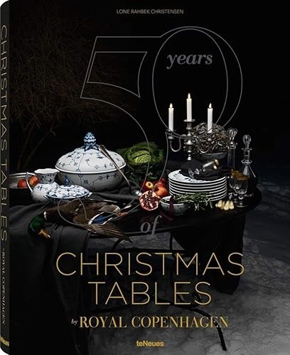 Years christmas tables - 50,