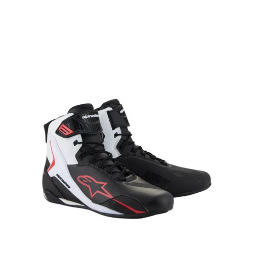 Scarpe stivaletto moto - stivaletto, da