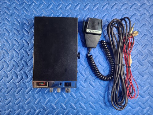 Midland 830 channel cb - midland, 23