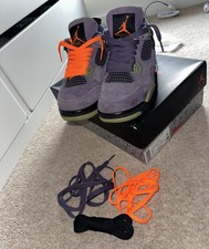 Air Jordan 4 retrò Canyon