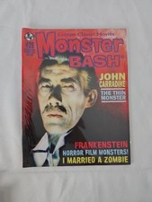 MONSTER BASH magazine # 25