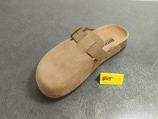 Sabot "Bioline" color khaki